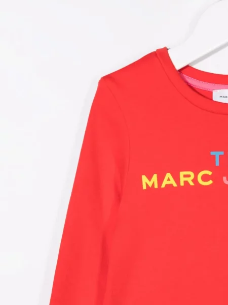 Dětské šaty Marc Jacobs červené