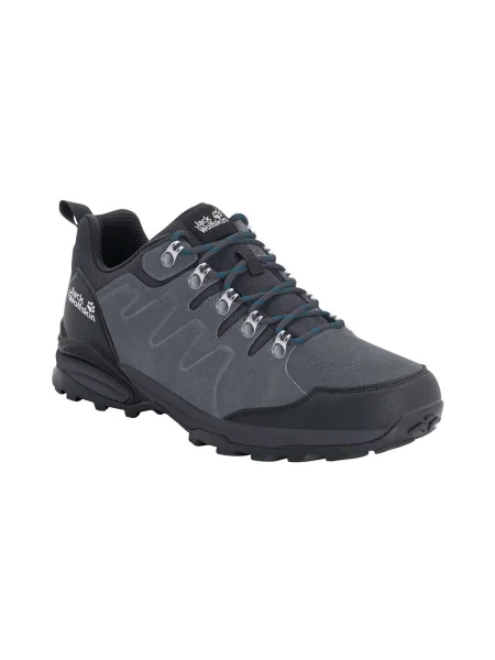 Pantofi Jack Wolfskin gri
