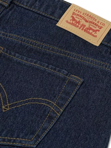 Levi's дънки barrel за деца BAGGY BARREL