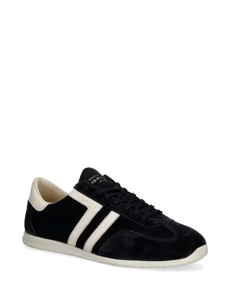 Sneakerși Gant albastru