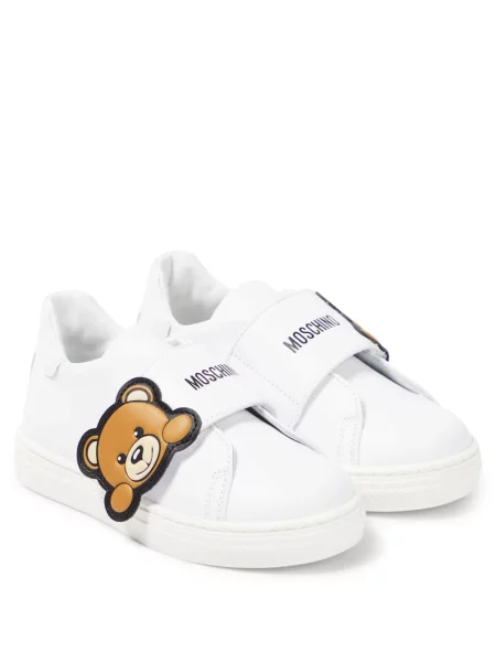 Sneakers Moschino λευκό