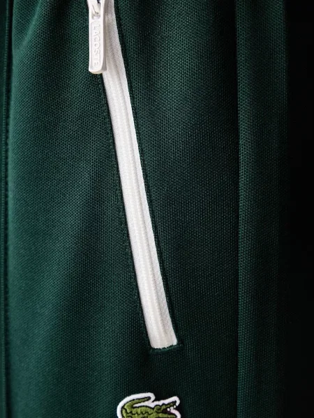 Sportnadrág Lacoste zöld