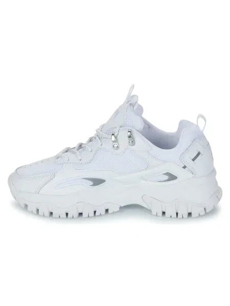 Pantofi Fila alb