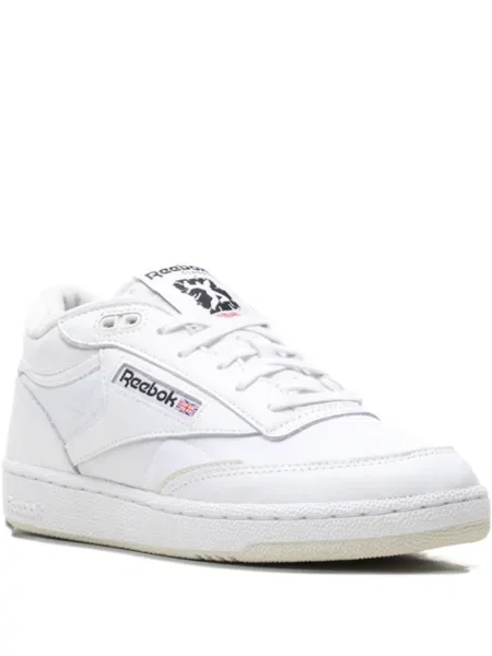 Sneakerși Reebok alb
