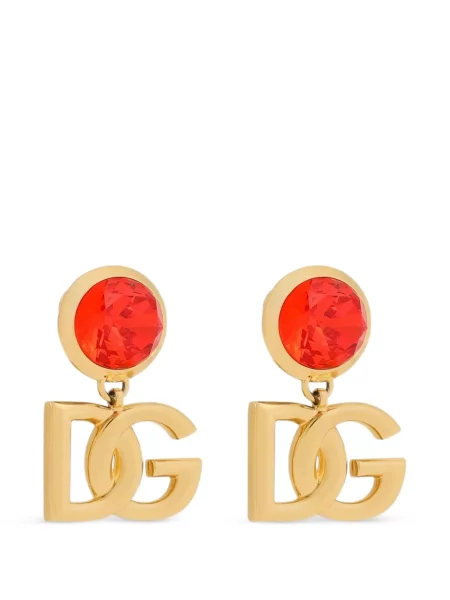 Cercei Dolce & Gabbana cu autograf
