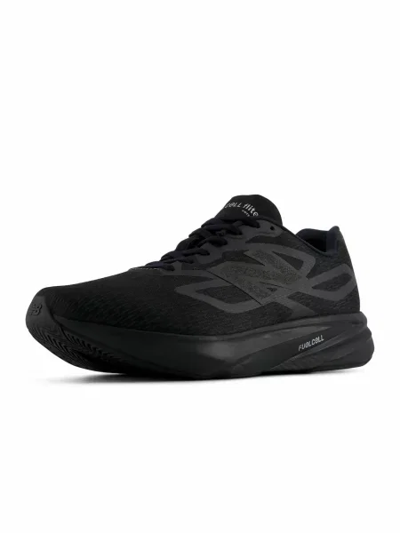 Sneakerși New Balance negru