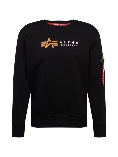 Palton Alpha Industries alb
