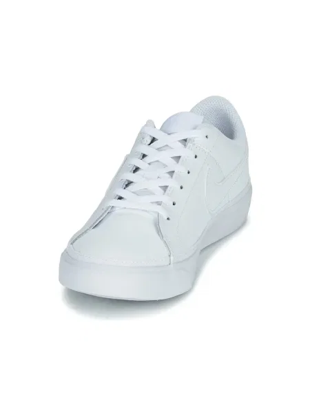 Pantofi copii Nike alb