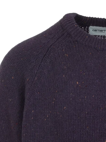 Pulover Carhartt Wip violet
