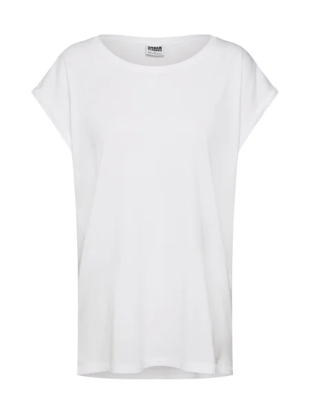 Tricou Urban Classics alb