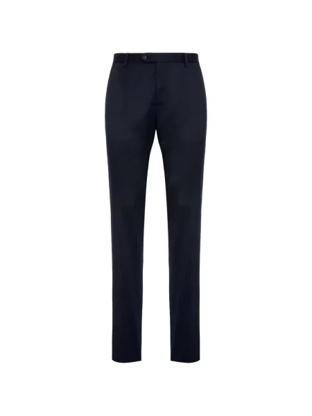 Společenské kalhoty Boggi Milano modré