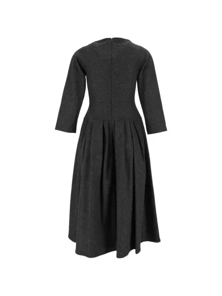Midi suknelė 's Max Mara pilka