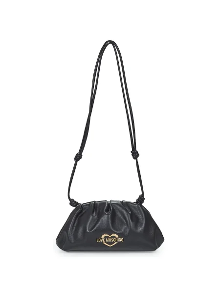 Kabelka Love Moschino čierna