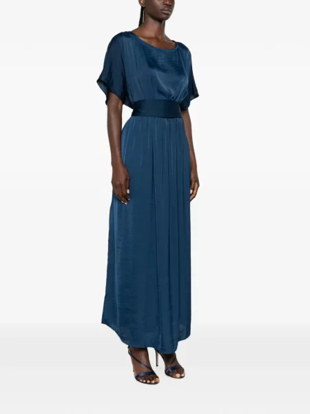 Rochie maxi Moutaki albastru