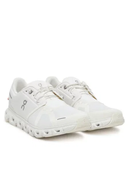 On Sneakersy Cloud 6 bílá