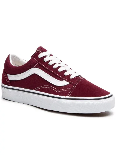 Πάνινα παπούτσια Vans Old Skool Port Royale/True White λευκό