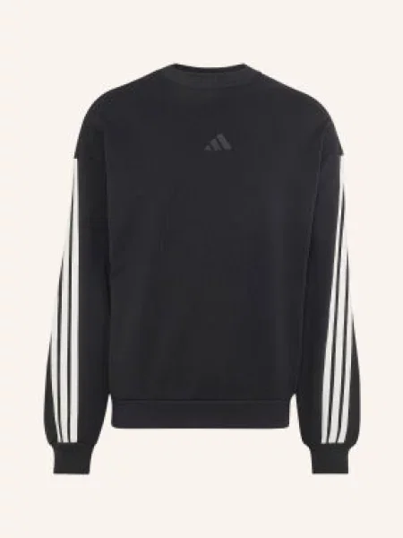 Adidas Bluza Essentials schwarz biała