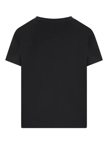 Tricou Givenchy cu imagine negru