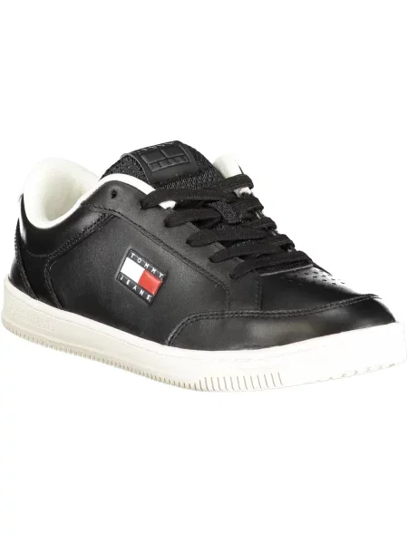 Teniși Tommy Hilfiger negru