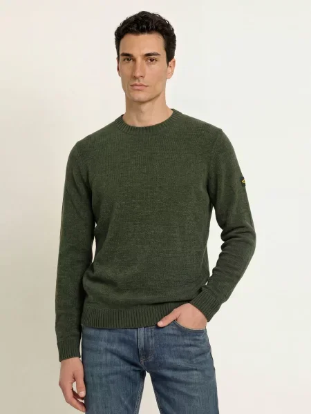 Camel Active Sweter gruen