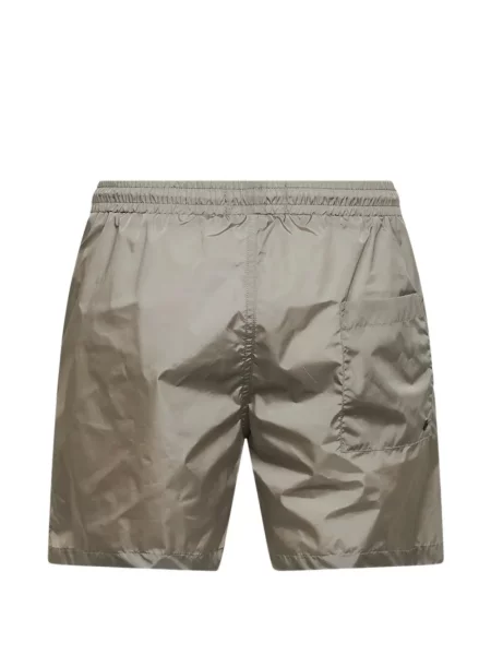 Slip de baie D4.0 cu cordon gri