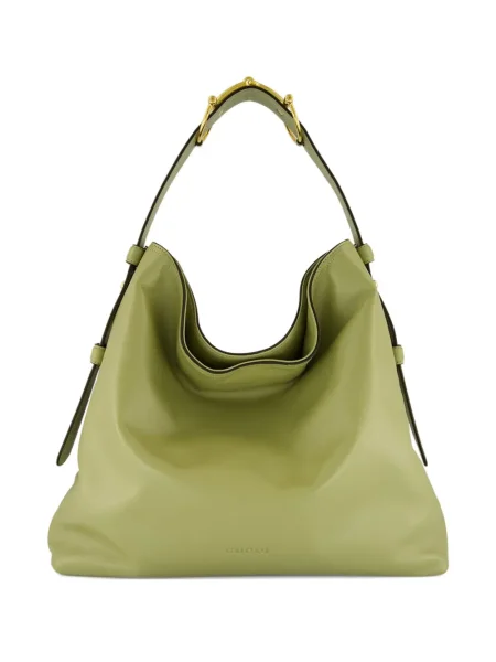 Geantă shopper Gucci verde