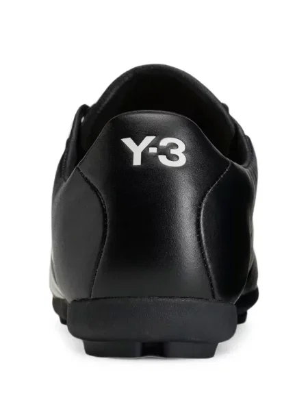 Sneakerși Y-3 cu imagine negru