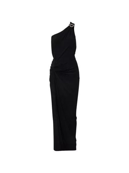 Rochie maxi Baobab cu un umăr gol negru