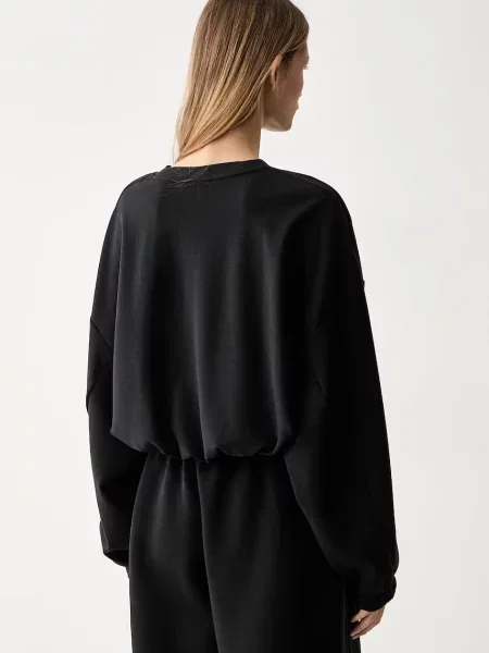 Adidas Originals bluza czarna