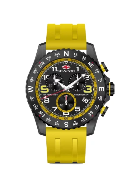 Ceas Seapro negru