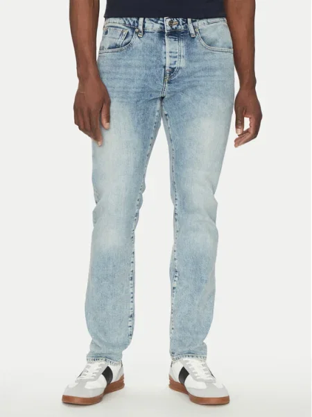 Scotch & Soda Blugi Ralston albastru