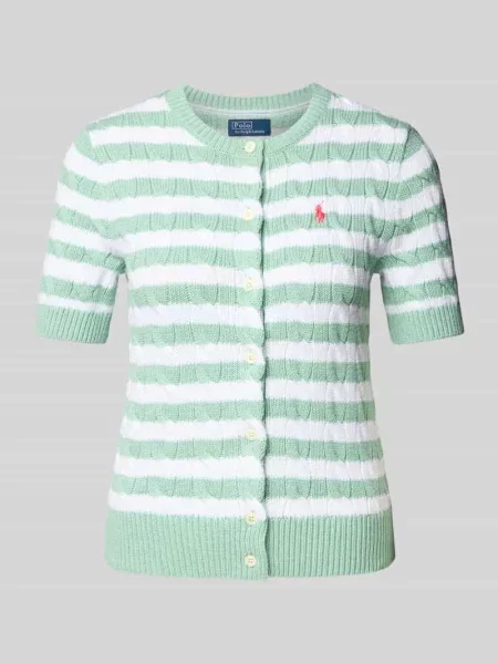 Polo Ralph Lauren Kardigan zielony