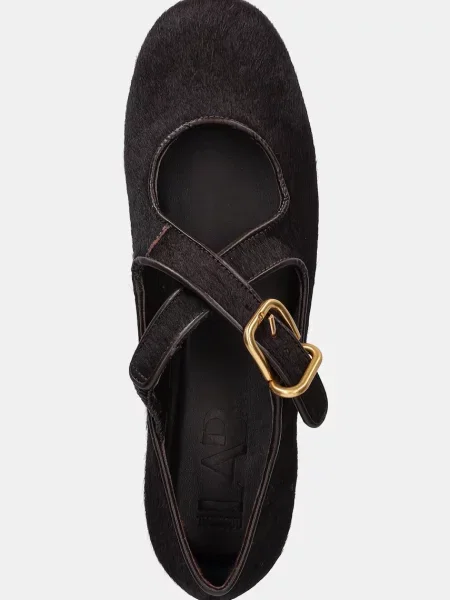 Балетки Answear.lab коричневые