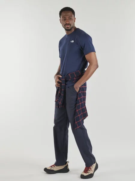 Tricou The North Face albastru