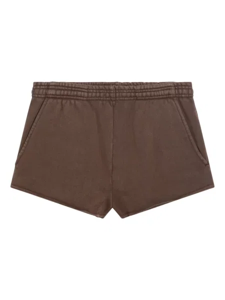 Szorty Entire Studios brązowe