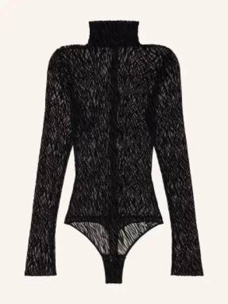 Undress Code Body Bounty černá