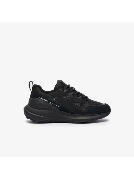 Кроссовки Lacoste черные