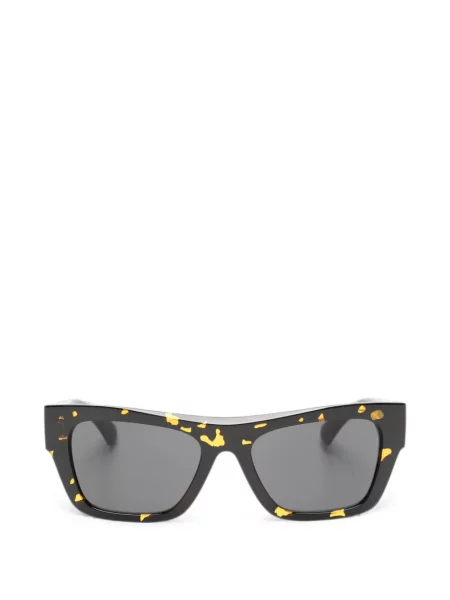 Ochelari de soare Burberry Eyewear maro
