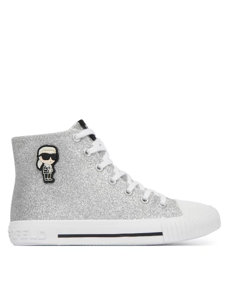 KARL LAGERFELD Кецове M сив