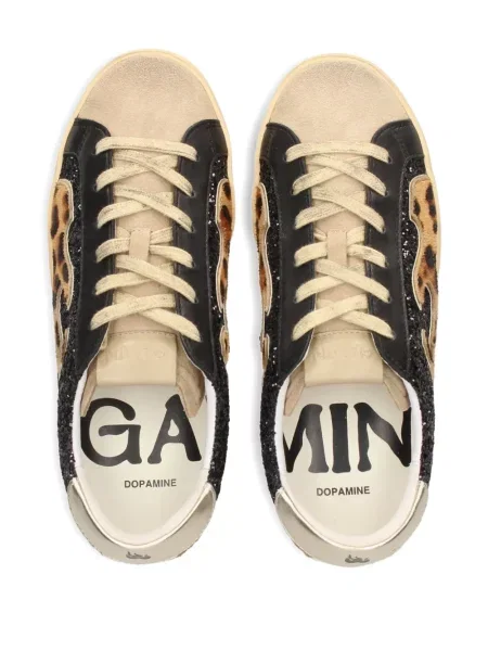 Sneakerși Gamin negru