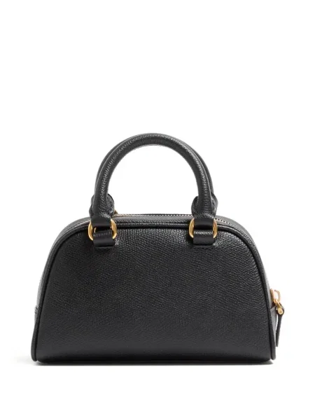 Geantă Valentino Garavani negru
