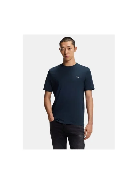 Hugo Tricou Bleumarin albastru