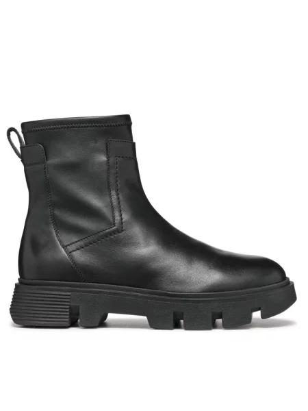 Botki Geox czarne