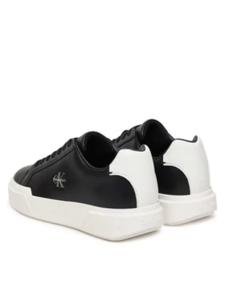 Sneakersy Calvin Klein bílé
