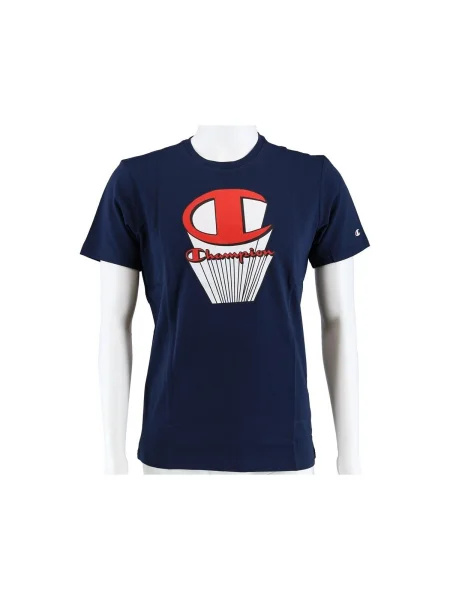 Tricou copii Champion albastru