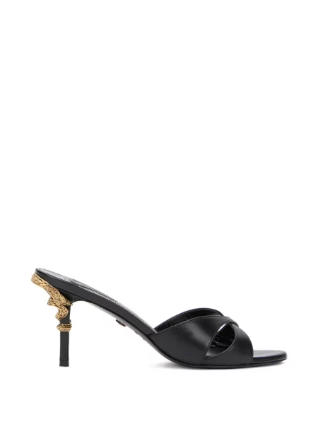 Sandale Roberto Cavalli negru