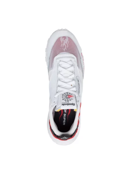 Sneakersy Vision Of Super białe