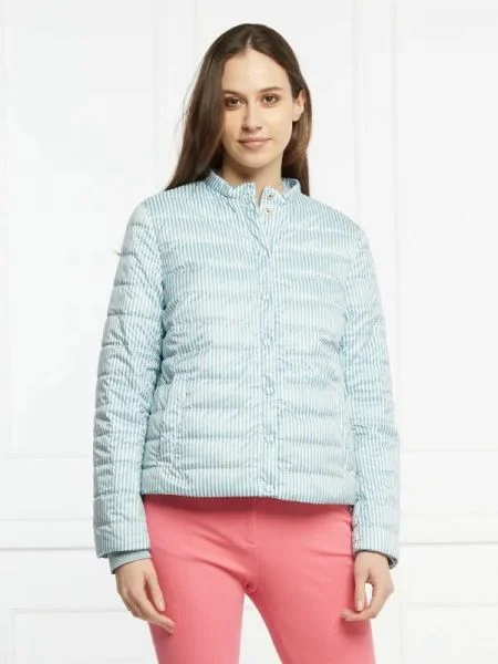 Weekend MaxMara kifordítható kabát estella kék