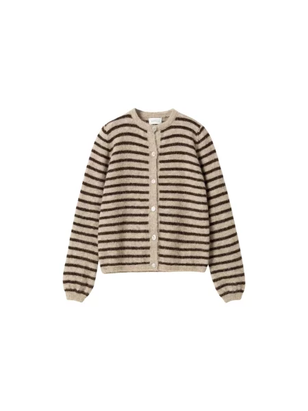 Noella Pulóver N-Mertice barna