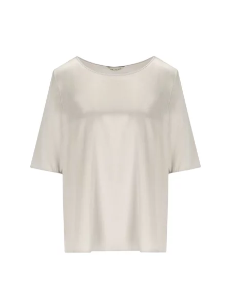Bluzka Max Mara szara